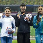 Day 3 Evening – 1st Asian U23 Athletics Championships 2026, Ordos, China — Photo 69