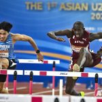 Day 3 Evening – 1st Asian U23 Athletics Championships 2026, Ordos, China — Photo 70