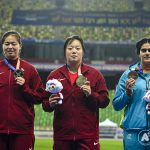Day 3 Evening – 1st Asian U23 Athletics Championships 2026, Ordos, China — Photo 73