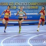 Day 3 Evening – 1st Asian U23 Athletics Championships 2026, Ordos, China — Photo 78