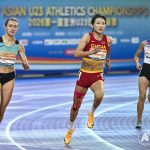 Day 3 Evening – 1st Asian U23 Athletics Championships 2026, Ordos, China — Photo 80