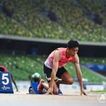 Day 3 Evening – 1st Asian U23 Athletics Championships 2026, Ordos, China — Photo 82