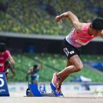 Day 3 Evening – 1st Asian U23 Athletics Championships 2026, Ordos, China — Photo 83