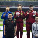Day 3 Evening – 1st Asian U23 Athletics Championships 2026, Ordos, China — Photo 87