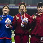 Day 3 Evening – 1st Asian U23 Athletics Championships 2026, Ordos, China — Photo 88