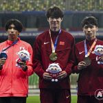 Day 3 Evening – 1st Asian U23 Athletics Championships 2026, Ordos, China — Photo 91