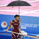 Day 3 Evening – 1st Asian U23 Athletics Championships 2026, Ordos, China — Photo 16