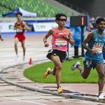 Day 3 Evening – 1st Asian U23 Athletics Championships 2026, Ordos, China — Photo 20