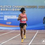 Day 3 Evening – 1st Asian U23 Athletics Championships 2026, Ordos, China — Photo 21