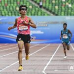 Day 3 Evening – 1st Asian U23 Athletics Championships 2026, Ordos, China — Photo 22