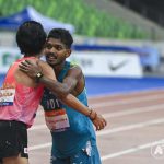 Day 3 Evening – 1st Asian U23 Athletics Championships 2026, Ordos, China — Photo 23