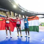 Day 3 Evening – 1st Asian U23 Athletics Championships 2026, Ordos, China — Photo 24