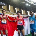 Day 3 Evening – 1st Asian U23 Athletics Championships 2026, Ordos, China — Photo 25