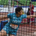 Day 3 Evening – 1st Asian U23 Athletics Championships 2026, Ordos, China — Photo 30
