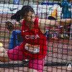 Day 3 Evening – 1st Asian U23 Athletics Championships 2026, Ordos, China — Photo 31