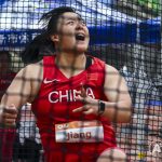 Day 3 Evening – 1st Asian U23 Athletics Championships 2026, Ordos, China — Photo 33