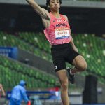 Day 3 Evening – 1st Asian U23 Athletics Championships 2026, Ordos, China — Photo 34