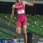 Day 3 Evening – 1st Asian U23 Athletics Championships 2026, Ordos, China — Photo 35