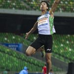 Day 3 Evening – 1st Asian U23 Athletics Championships 2026, Ordos, China — Photo 36
