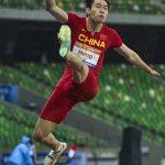 Day 3 Evening – 1st Asian U23 Athletics Championships 2026, Ordos, China — Photo 37