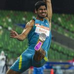 Day 3 Evening – 1st Asian U23 Athletics Championships 2026, Ordos, China — Photo 38