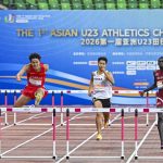 Day 3 Evening – 1st Asian U23 Athletics Championships 2026, Ordos, China — Photo 41
