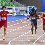 Day 3 Evening – 1st Asian U23 Athletics Championships 2026, Ordos, China — Photo 42