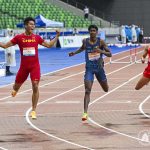 Day 3 Evening – 1st Asian U23 Athletics Championships 2026, Ordos, China — Photo 43