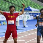 Day 3 Evening – 1st Asian U23 Athletics Championships 2026, Ordos, China — Photo 44