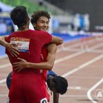 Day 3 Evening – 1st Asian U23 Athletics Championships 2026, Ordos, China — Photo 45