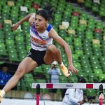 Day 3 Evening – 1st Asian U23 Athletics Championships 2026, Ordos, China — Photo 47