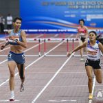 Day 3 Evening – 1st Asian U23 Athletics Championships 2026, Ordos, China — Photo 49
