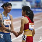 Day 3 Evening – 1st Asian U23 Athletics Championships 2026, Ordos, China — Photo 50