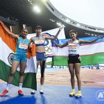 Day 3 Evening – 1st Asian U23 Athletics Championships 2026, Ordos, China — Photo 51