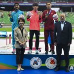 Day 3 Evening – 1st Asian U23 Athletics Championships 2026, Ordos, China — Photo 52