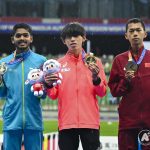 Day 3 Evening – 1st Asian U23 Athletics Championships 2026, Ordos, China — Photo 53
