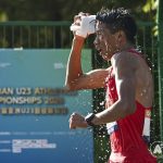 Day 4 Morning – 1st Asian U23 Athletics Championships 2026, Ordos, China — Photo 10