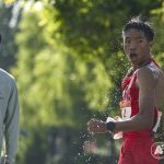 Day 4 Morning – 1st Asian U23 Athletics Championships 2026, Ordos, China — Photo 12