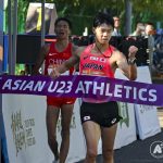 Day 4 Morning – 1st Asian U23 Athletics Championships 2026, Ordos, China — Photo 15