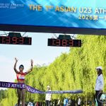 Day 4 Morning – 1st Asian U23 Athletics Championships 2026, Ordos, China — Photo 17