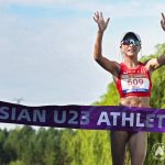 Day 4 Morning – 1st Asian U23 Athletics Championships 2026, Ordos, China — Photo 19
