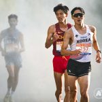 Day 4 Morning – 1st Asian U23 Athletics Championships 2026, Ordos, China — Photo 1