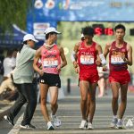 Day 4 Morning – 1st Asian U23 Athletics Championships 2026, Ordos, China — Photo 25