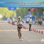 Day 4 Morning – 1st Asian U23 Athletics Championships 2026, Ordos, China — Photo 29