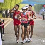 Day 4 Morning – 1st Asian U23 Athletics Championships 2026, Ordos, China — Photo 31