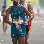 Day 4 Morning – 1st Asian U23 Athletics Championships 2026, Ordos, China — Photo 32