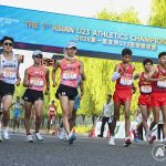 Day 4 Morning – 1st Asian U23 Athletics Championships 2026, Ordos, China — Photo 34