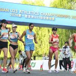 Day 4 Morning – 1st Asian U23 Athletics Championships 2026, Ordos, China — Photo 35