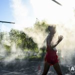 Day 4 Morning – 1st Asian U23 Athletics Championships 2026, Ordos, China — Photo 42