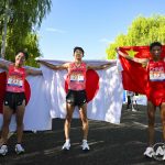 Day 4 Morning – 1st Asian U23 Athletics Championships 2026, Ordos, China — Photo 44